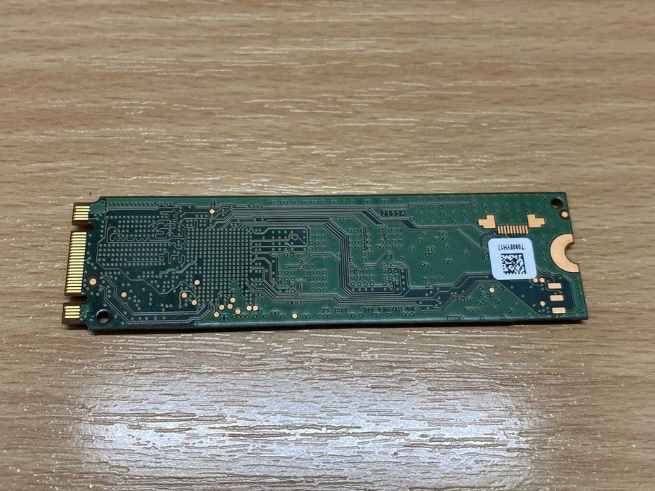 Dysk SSD Micron 1100 M.2 256 GB, MTFDDAV256TBN