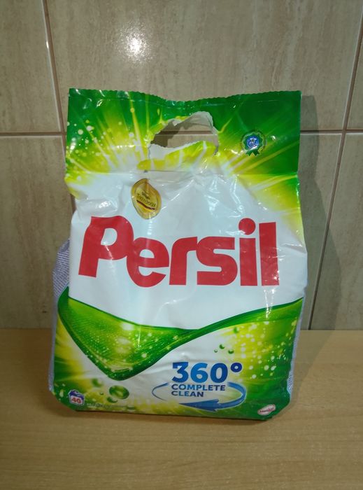 Proszek do prania Persil Complete Clean 2,8 kg - 3 sztuki