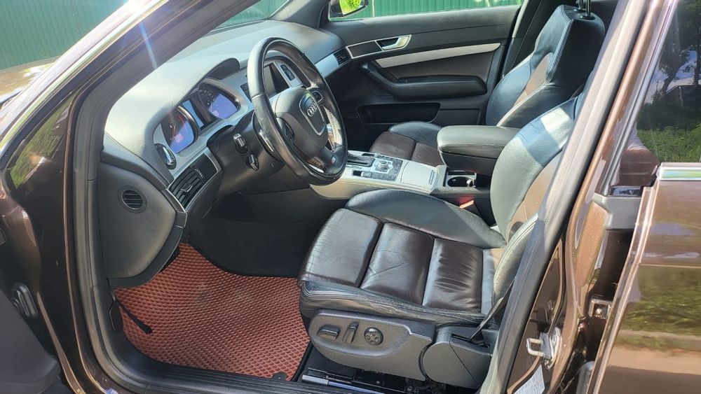 Audi A6 c6 allroad 3.0 tdi