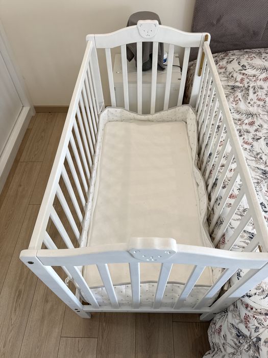 Vendo Berço de bebé