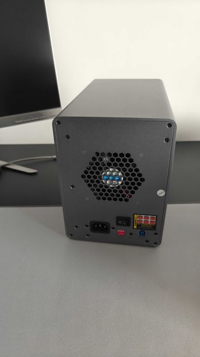 Raid DAS ORICO 9858RU3 - Nova