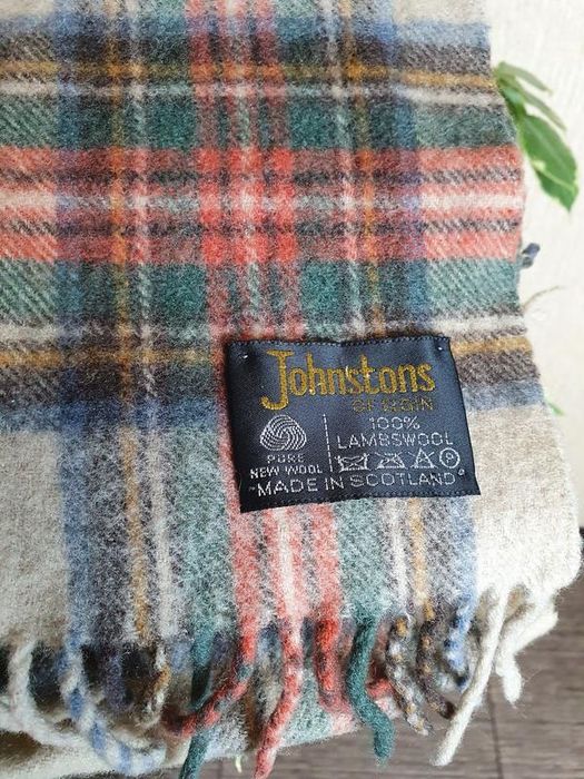 Шарф від англійського бренду johnstons of elgin