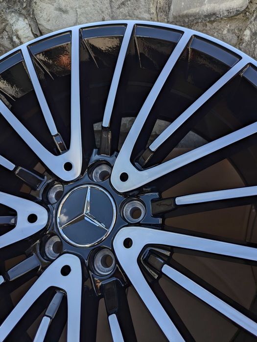 Диски НОВІ Різноширокі Mercedes R19 5x112 W223 W222 W221  S-Class Coupe W212 AMG Мерседес Р19