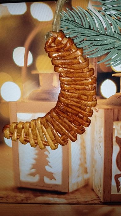 Ялинкові прикраси ручної роботи