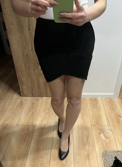 Spódnica mini Bershka XS