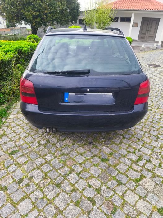 Audi A4 Avant 1.9 TDI Sport 17