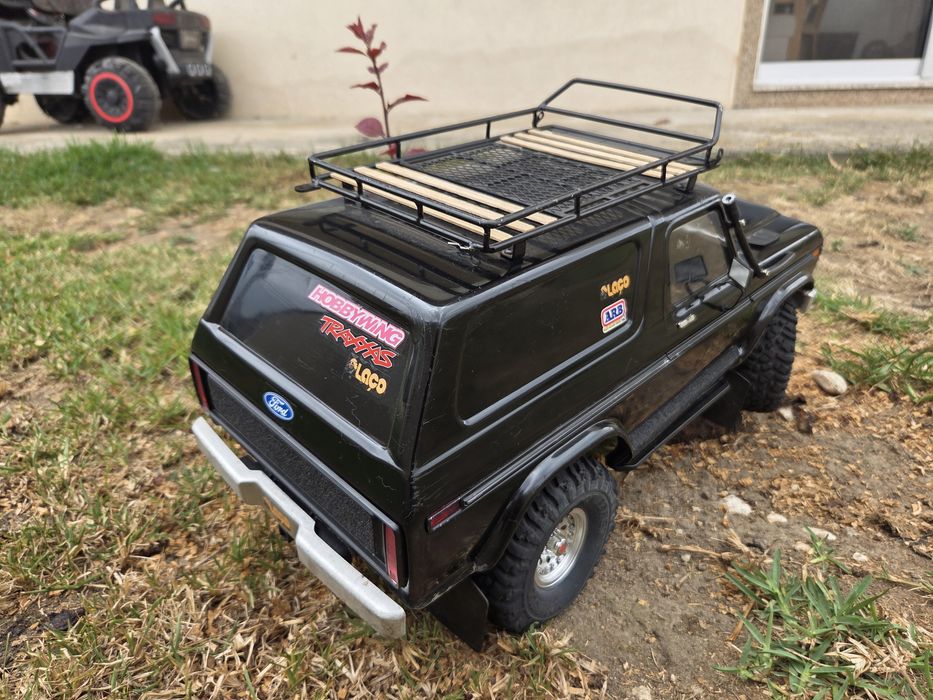 Traxxas TRX4 Ford Bronco