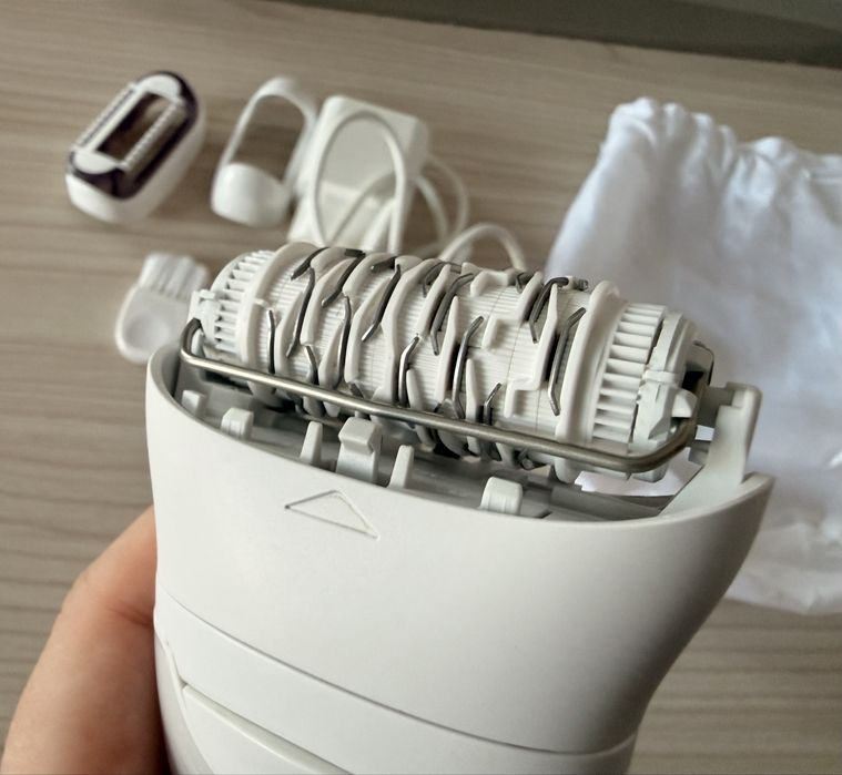 Епілятор Braun silk-epil 9 ses 9-700