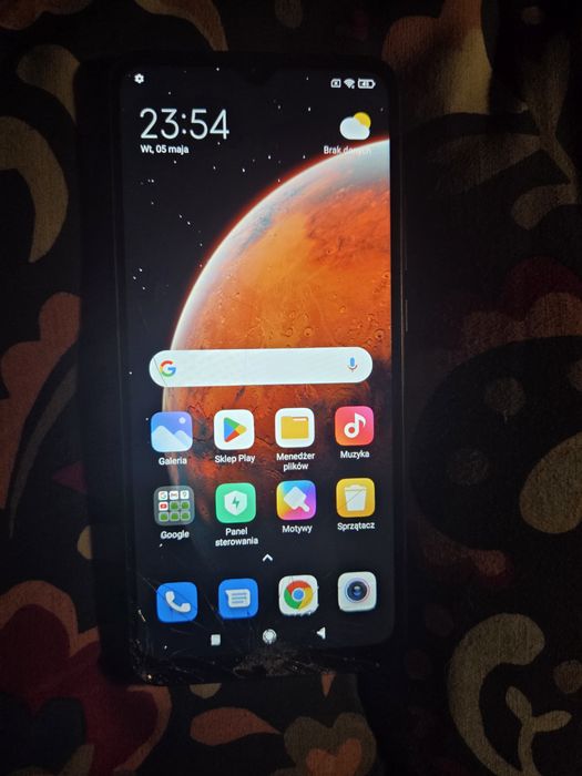 Kilka tel redmi polecam