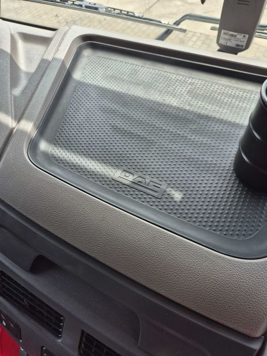 Pranie i kompleksowe czyszczenie kabin TIR – OD 400 ZŁ