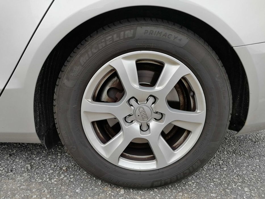 Jantes 16 polegadas Audi