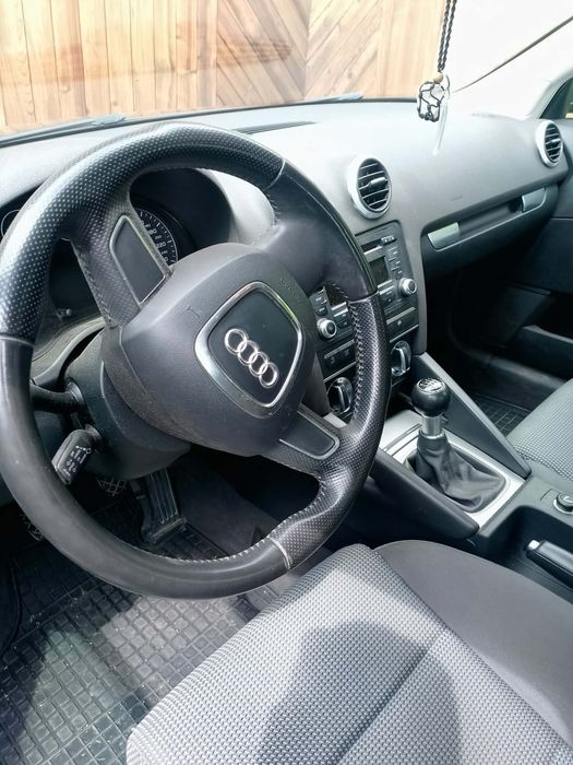 Audi A3 1.4 benzyna 125 KM | 2010 | 233 000 km | 5 drzwi
