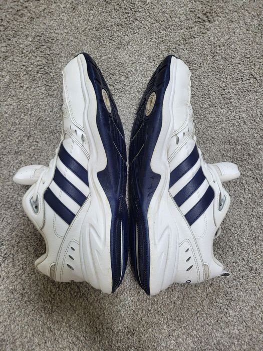 Кросівки Adidas Strutter, 49 1/3. Шкіряні. Оригінал