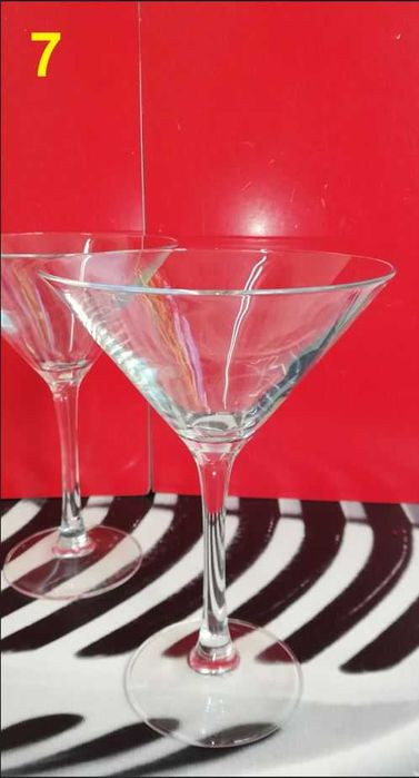 Бокал большого объема парные, вино мартини коктейль Enoteca Pasabahce