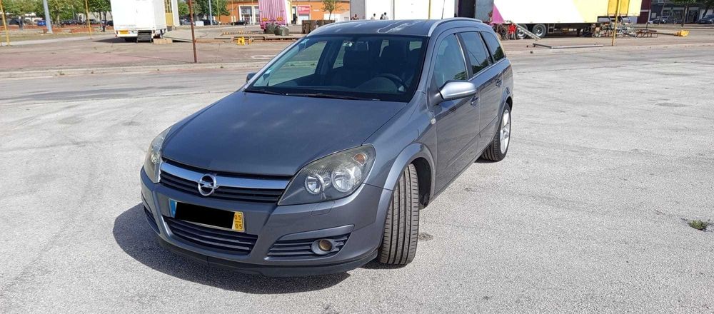 Opel Astra H 1.9CDTI 150cv