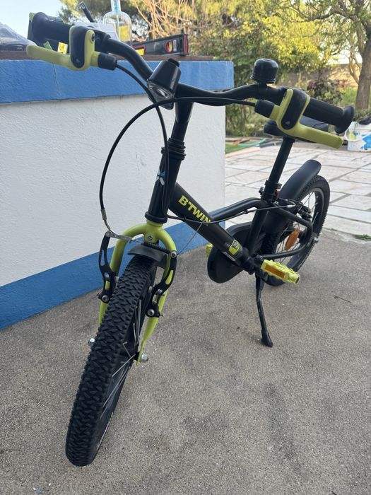 Bicicleta crianca - decathon