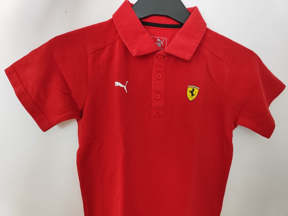 Polo Puma Ferrari - Tam. 9-10