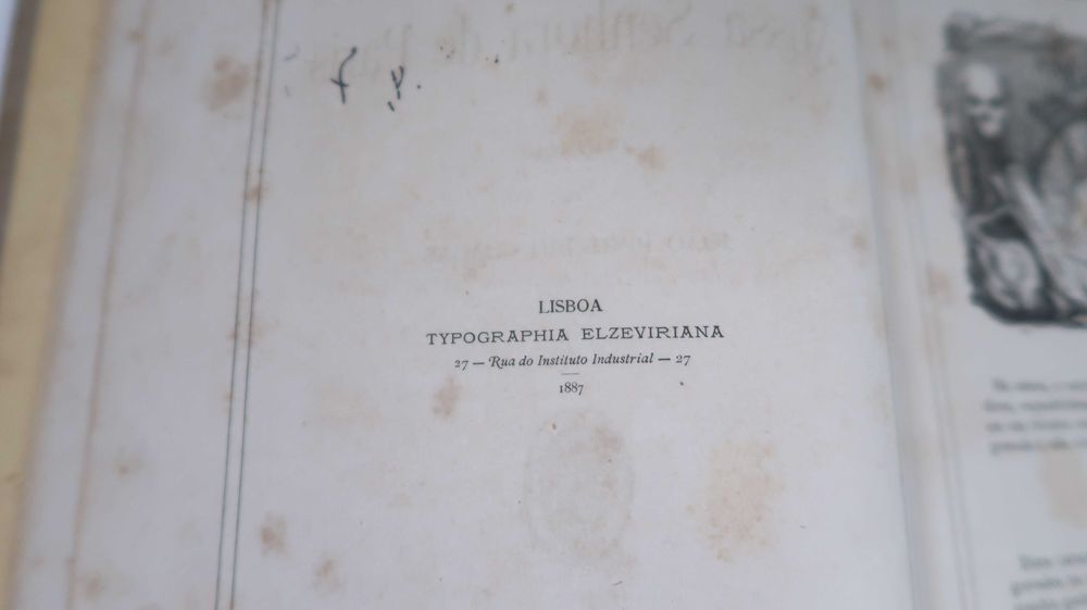 Nossa Senhora de Paris, Victor Hugo, 1887