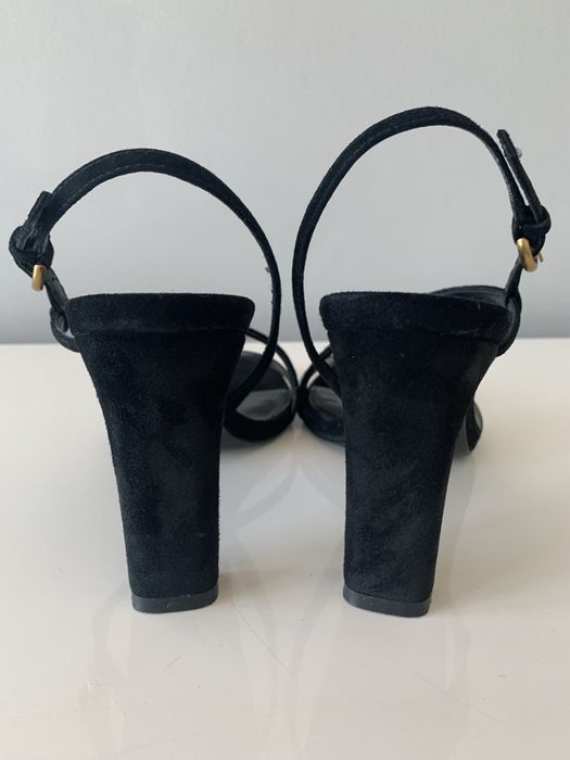 Massimo Dutti Studio sandałki 37