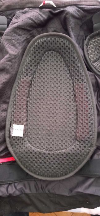 Casaco Dainese senhora c/protecção costas T44