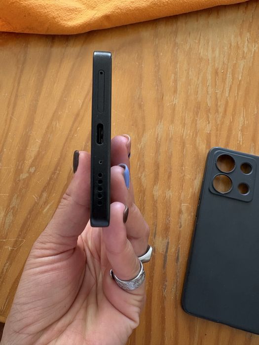 Xiaomi Redmi Note 13 5G 128GB – Preto