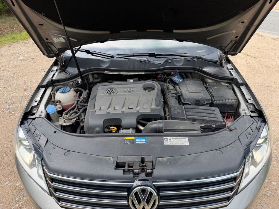 Sprzedam Volswagen Passat 2.0 TDI DSG