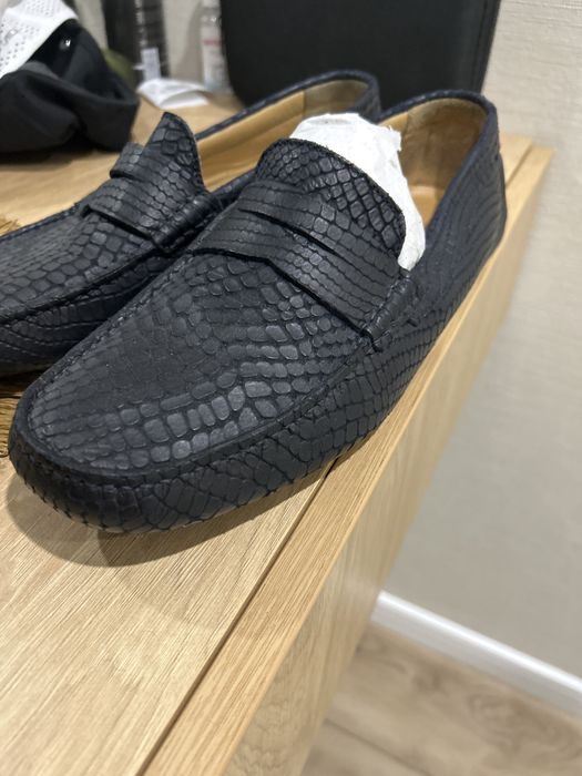 Оригинальные мокасины Armani