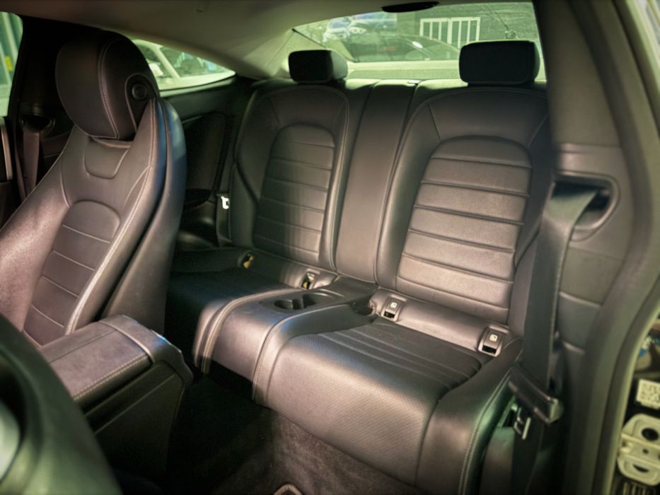 Mercedes-Benz C220D Coupé 9G-Tronic Nacional