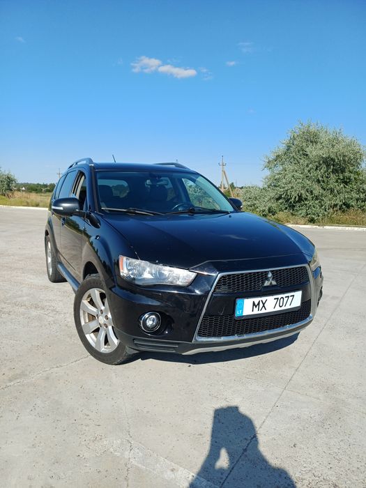 Mitsubishi outlender 2.0
