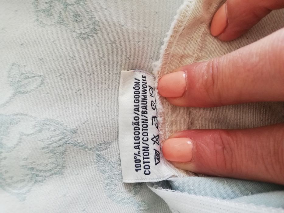 Capa de edredão, marca Casa Alvarinho