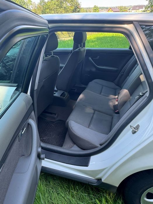 Audi A4 BY Avant 1.9 TDI 130km