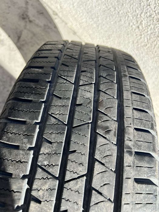 215/65/16 Continental 2 pneus