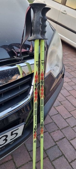 Kijki do nart do zjezdzania na nartach Volkl Völkl