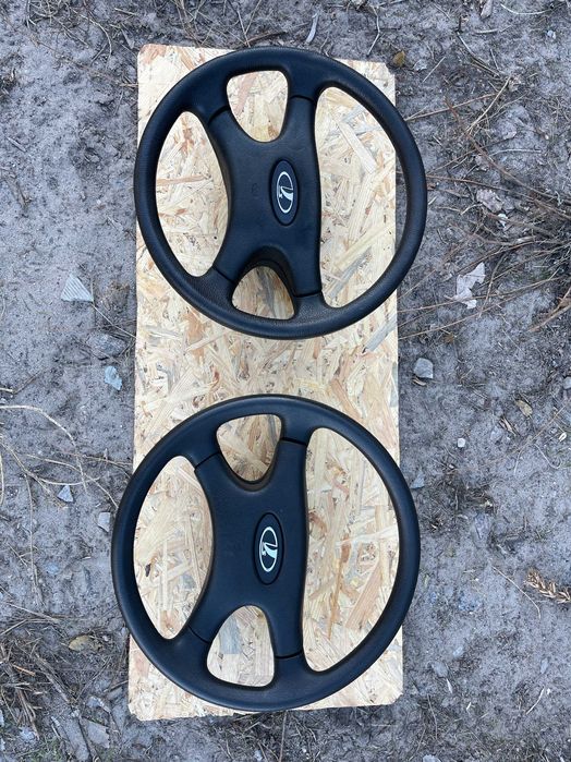 ваз руль 2106/2103 с оплеткой