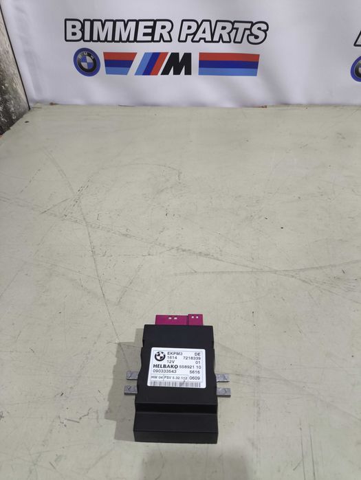 Modulo Combustível EKPM3 TMS BMW E8x/E9x/E6x  721.8339