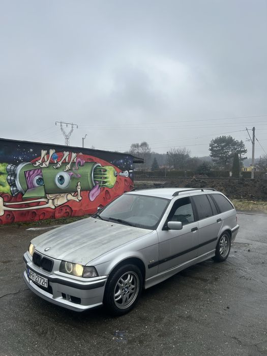 BMW E36 Touring 2.8 M52B28 Mpakiet