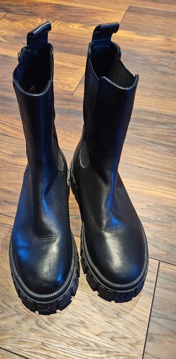 Sztyblety gino rossi