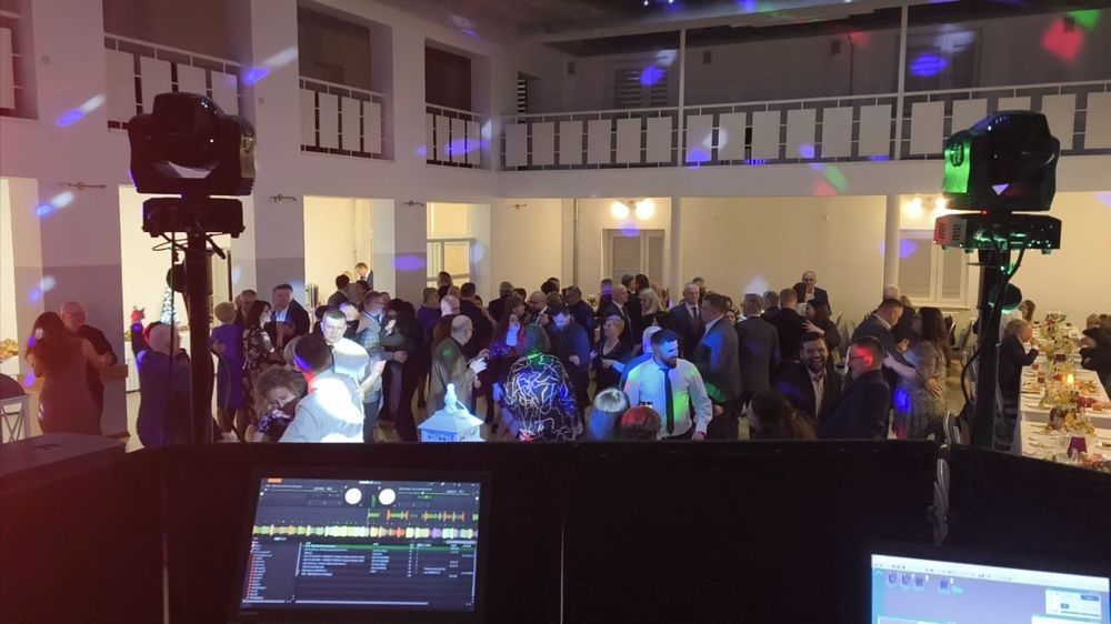 DJ / Konferansjer / Muzyka na żywo/ Wesela, Urodziny Eventy - Krosno/Rzeszów