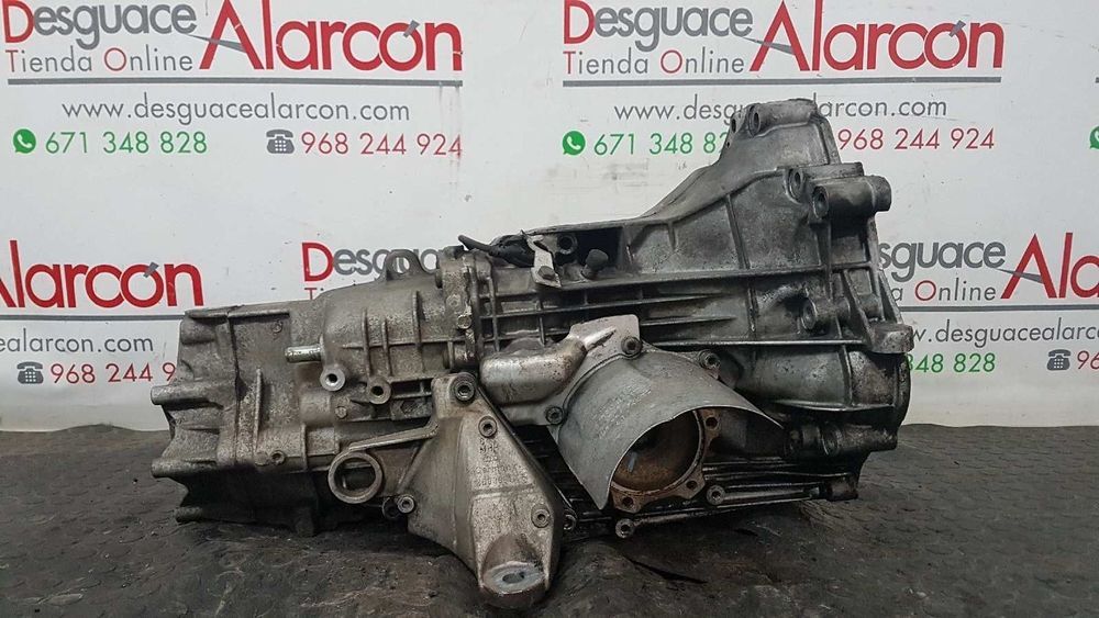 CAIXA DE VELOCIDADES VOLKSWAGEN PASSAT VARIANT (3B5) COMFORTLINE