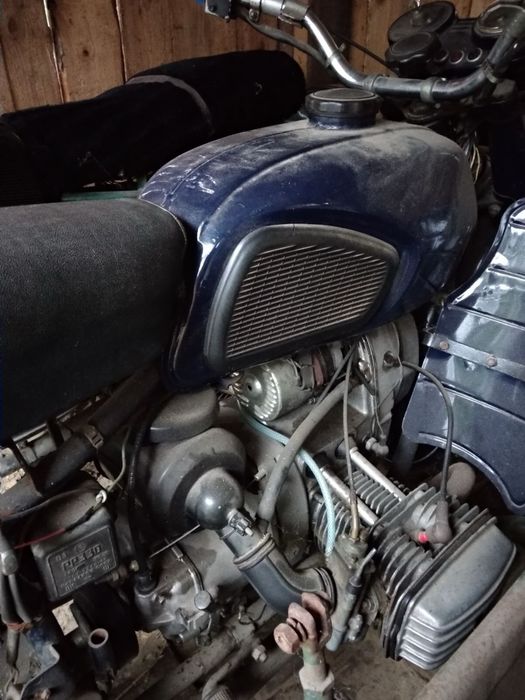 Продам мотоцикл Дніпро-11 у заводському стані