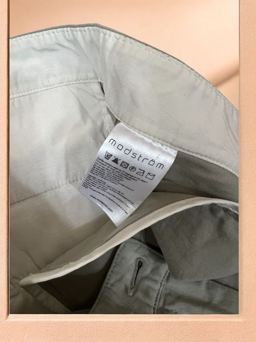 Modstrom roz. M damskie spodnie chinosy