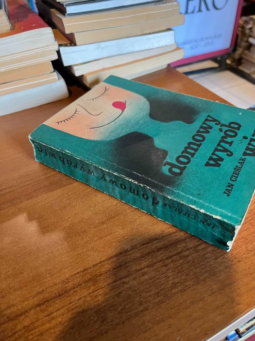 Domowy wyrób win ; Jan Cieślak ; stan dobry , poradnik