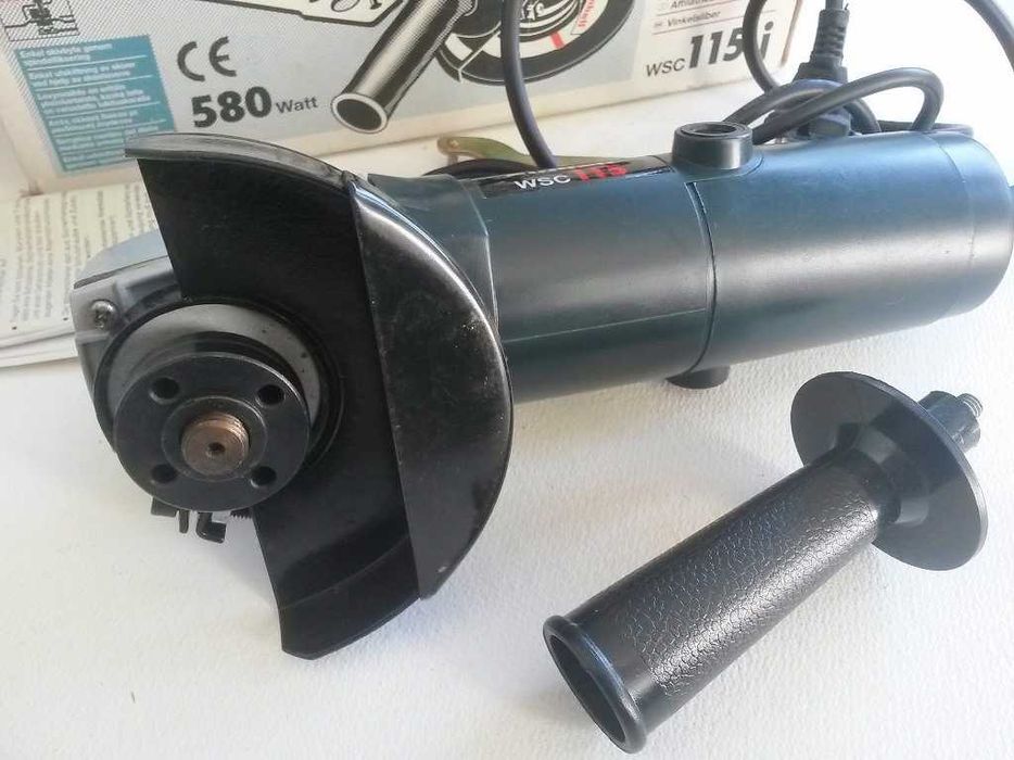 rebarbadora einhell  115mm