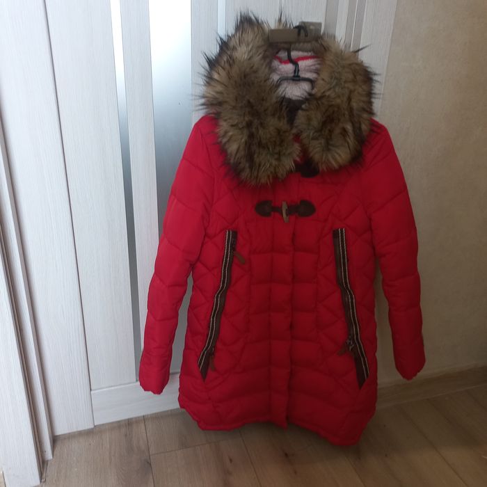 Куртка зимова жіноча