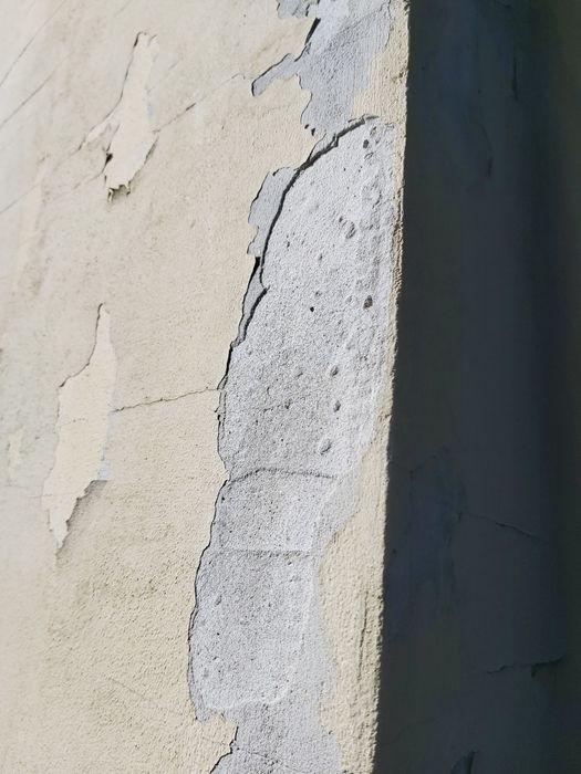 Malowanie ścian i ochrona przed glonem,  konserwacja.