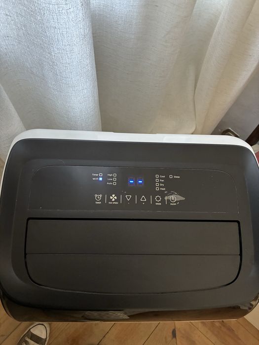 Arcondicionado daitsu quente/frio