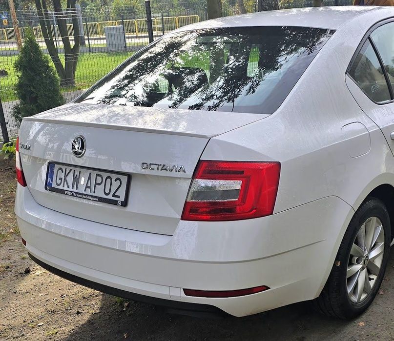 Skoda Octavia Drugi właściciel, samochód cały czas serwisowany, godny polecenia.