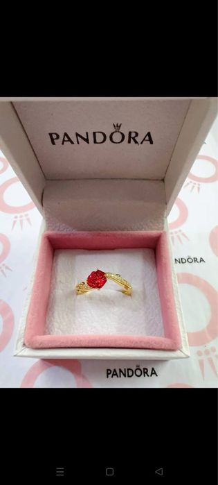 Anel pandora varios tamanhos