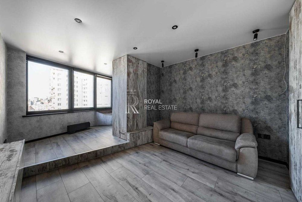 Продаж Квартира 70.4м2 2кімн 12пов ЖК New York Concept House Центр