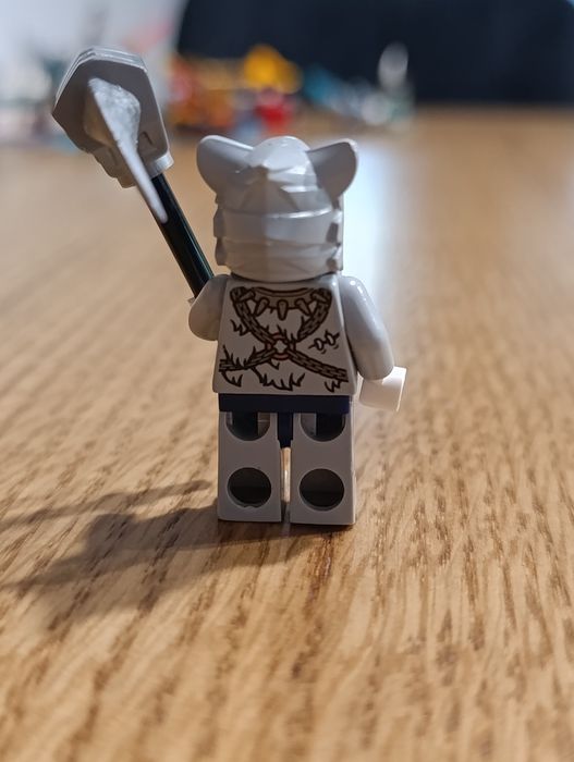 Figurka z serii LEGO Chima